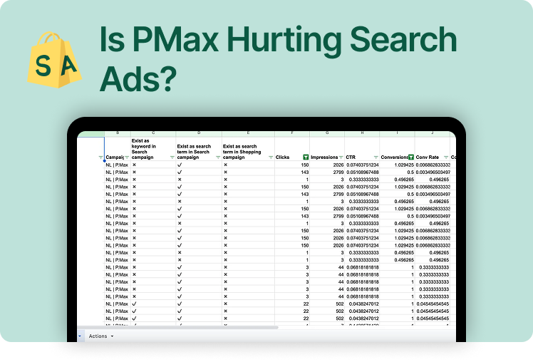 Is PMax cannibalizing Search Ads? Here’s what we found